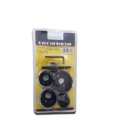 مجموعه 6 عددی مته گردبر کناف بوشیچی Boshichi