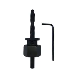 مجموعه 6 عددی مته گردبر کناف بوشیچی Boshichi