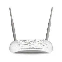 Tp-link Wireless Router N 300Mbp TD-W8961N  مودم روتر  تی پی لینک- TD-W8961N