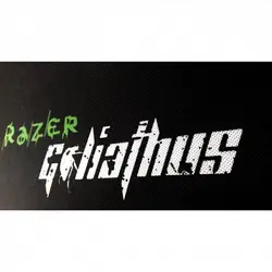 موس پد مخصوص بازی طرح ریزر مدل MP-04 سایز Extra Large