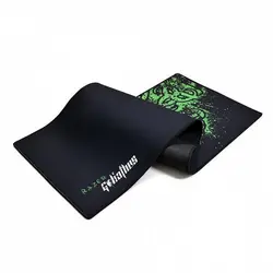 موس پد مخصوص بازی طرح ریزر مدل MP-04 سایز Extra Large