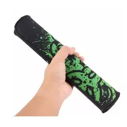 موس پد مخصوص بازی طرح ریزر مدل MP-04 سایز Extra Large