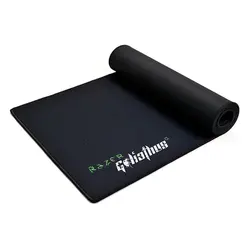 موس پد مخصوص بازی طرح ریزر مدل MP-04 سایز Extra Large