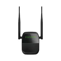 D-Link DSL-124 New ADSL2 Plus Wireless N300 Modem Router / مودم روتر ADSL2 Plus بی‌سیم N300 دی لینک مدل DSL-124 New