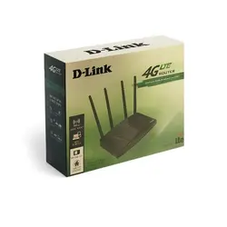 مودم روتر LTE بی‌سیم دوبانده AC1200 دی لینک مدلD-Link DWR-M960