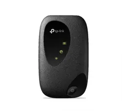 مودم 4G LTE قابل حمل تی پی لینک مدل TP-LINK M7000 Portable 4G Modem / M7000