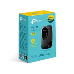 مودم 4G LTE قابل حمل تی پی لینک مدل TP-LINK M7000 Portable 4G Modem / M7000