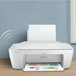 پرینتر سه کاره اچ پی مدل HP DeskJet 2710