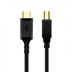 کابل پرینتر کی نت پلاس مدل KP-C2018 به طول 1.8 متر KNETPLUS