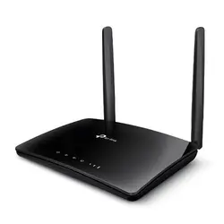 مودم روتر 4G LTE بی سیم و دوباند AC750 تی پی لینک مدل TP-Link Archer MR200