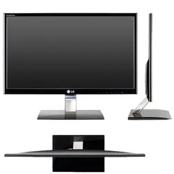 LG Monito  Flatron E1960S  مانیتور ال جی  - استوک