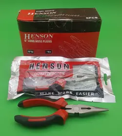 دم باریک 6 HENSON