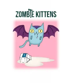 گربه زامبی ZOMBIE KITTENS