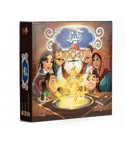 بازی فکری آمیرزا