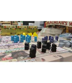 دیوار هادریان | HADRIAN'S WALL