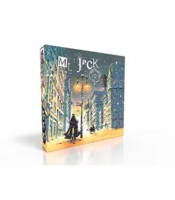 مستر جک نسخه نیویورک | MR. JACK IN NEW YORK