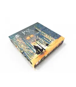 مستر جک نسخه نیویورک | MR. JACK IN NEW YORK