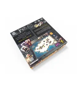 مستر جک نسخه نیویورک | MR. JACK IN NEW YORK