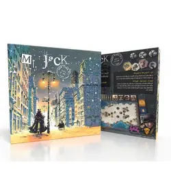 مستر جک نسخه نیویورک | MR. JACK IN NEW YORK