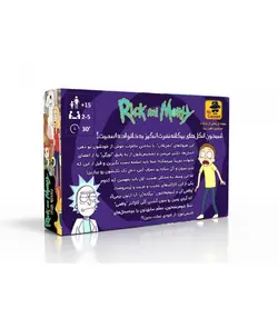 ریک و مورتی: یاداوری کامل | RICK AND MORTY: TOTAL RICKALL