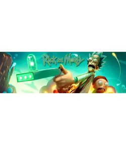 ریک و مورتی: یاداوری کامل | RICK AND MORTY: TOTAL RICKALL