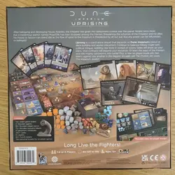 Dune: Imperium – Uprising