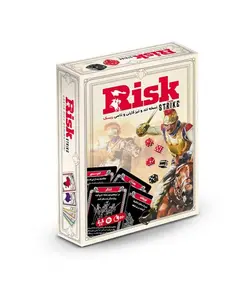 ریسک کارتی RISK STRIKE