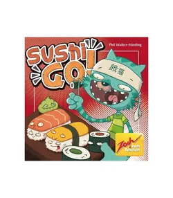 !Sushi Go | سوشی گو!