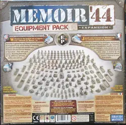 Memoir '44: Equipment Pack