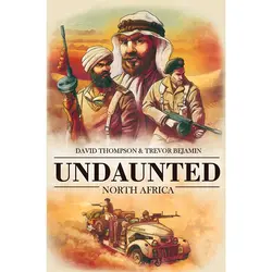 بی باکان: شمال آفریقا | UNDAUNTED: NORTH AFRICA