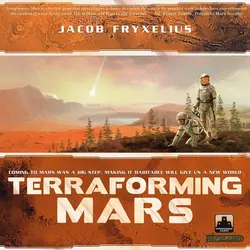 ترافورمینگ مارس | Terraforming Mars : برد گیم ایرانی
