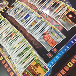 ترافورمینگ مارس | Terraforming Mars : برد گیم ایرانی