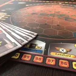 ترافورمینگ مارس | Terraforming Mars : برد گیم ایرانی