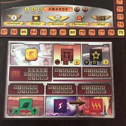 ترافورمینگ مارس | Terraforming Mars : برد گیم ایرانی