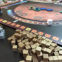 ترافورمینگ مارس | Terraforming Mars : برد گیم ایرانی