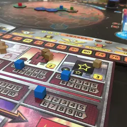 ترافورمینگ مارس | Terraforming Mars : برد گیم ایرانی