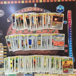 ترافورمینگ مارس | Terraforming Mars : برد گیم ایرانی