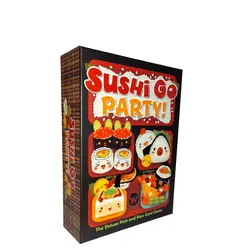سوشی گو پارتی | Sushi Go Party