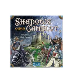 سایه ها بر فراز کملوت | Shadows over Camelot