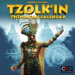 زولکین: تقویم مایاها | Tzolk'in: The Mayan Calendar