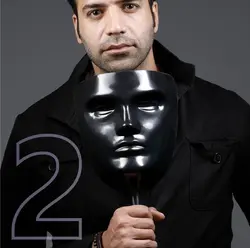 ماسک مافیا - کیف 10 عددی