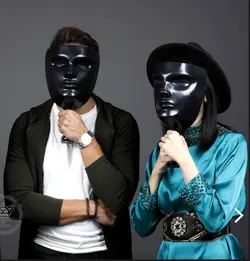 ماسک مافیا - کیف 10 عددی