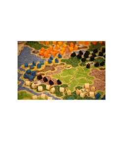 معمار امپراطوری جعبه بزرگ | Kingdom Builder Big Box