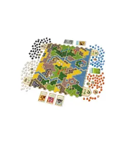 معمار امپراطوری جعبه بزرگ | Kingdom Builder Big Box