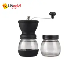 آسیاب قهوه دستی طرح گتر