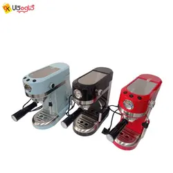 اسپرسوساز بارنی مدل BI 7007