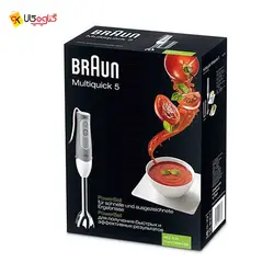 گوشت کوب برقی براون مدل mq500