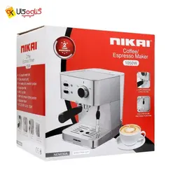 اسپرسوساز نیکایی مدل NEM 230A