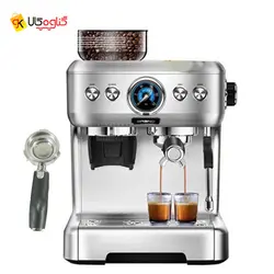 اسپرسوساز نیمه صنعتی بارنی مدل CM5700AD New