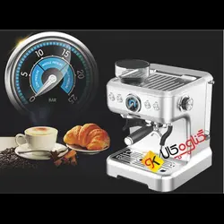 اسپرسوساز نیمه صنعتی بارنی مدل CM5700AD New